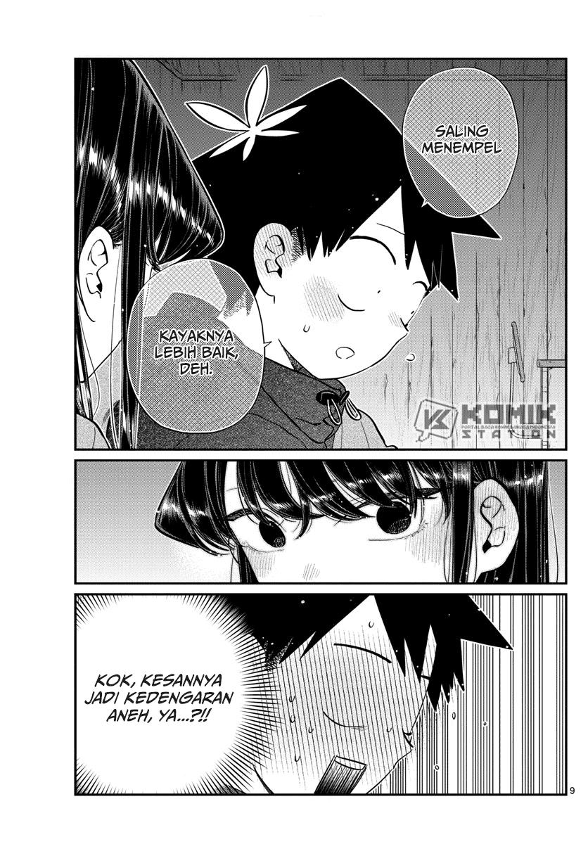 komi-san-wa-komyushou-desu - Chapter: 145.5