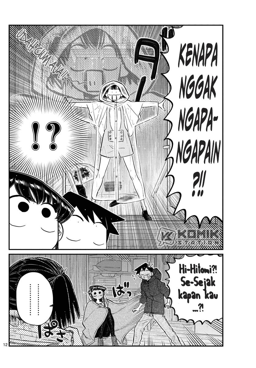 komi-san-wa-komyushou-desu - Chapter: 145.5