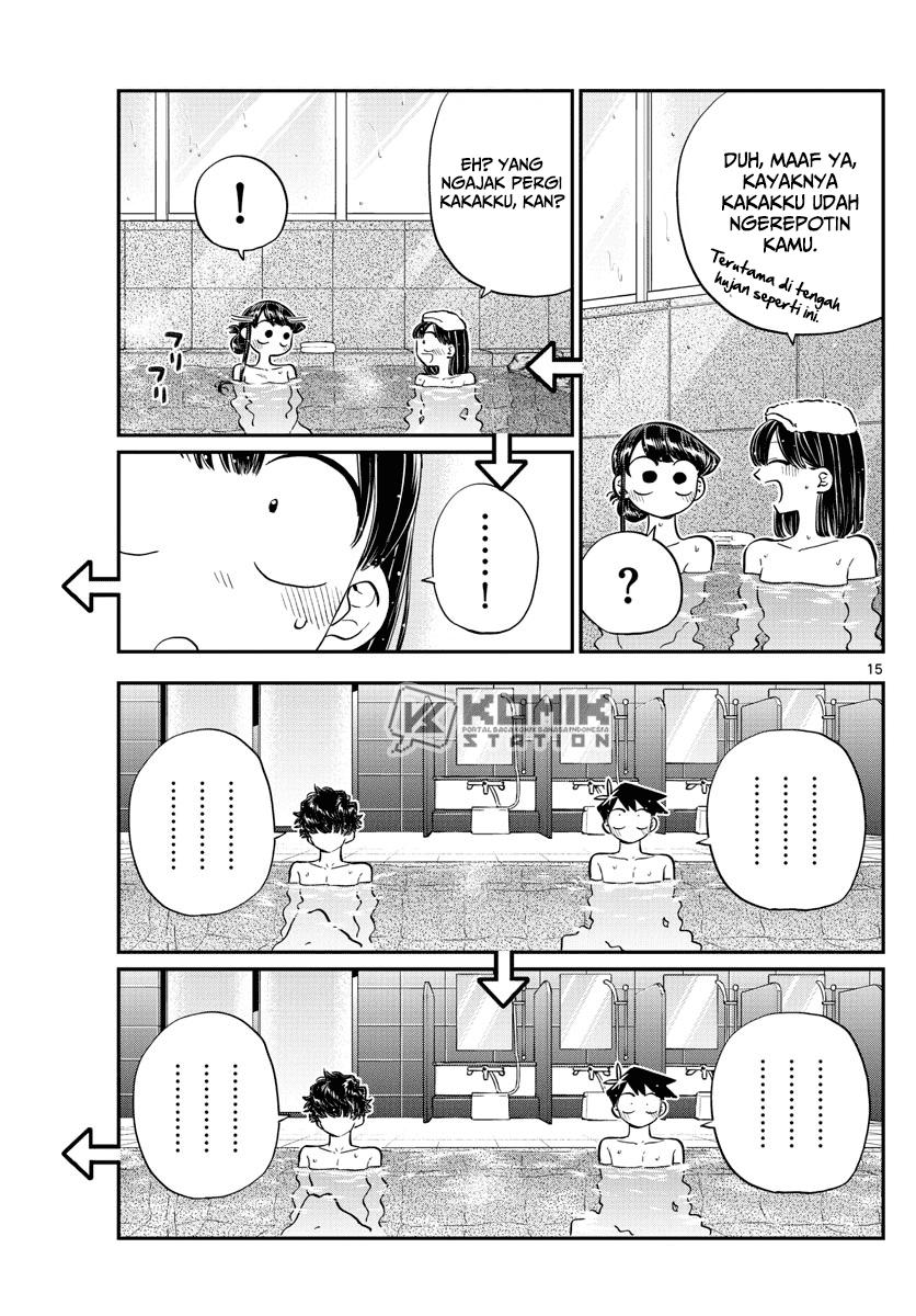 komi-san-wa-komyushou-desu - Chapter: 145.5