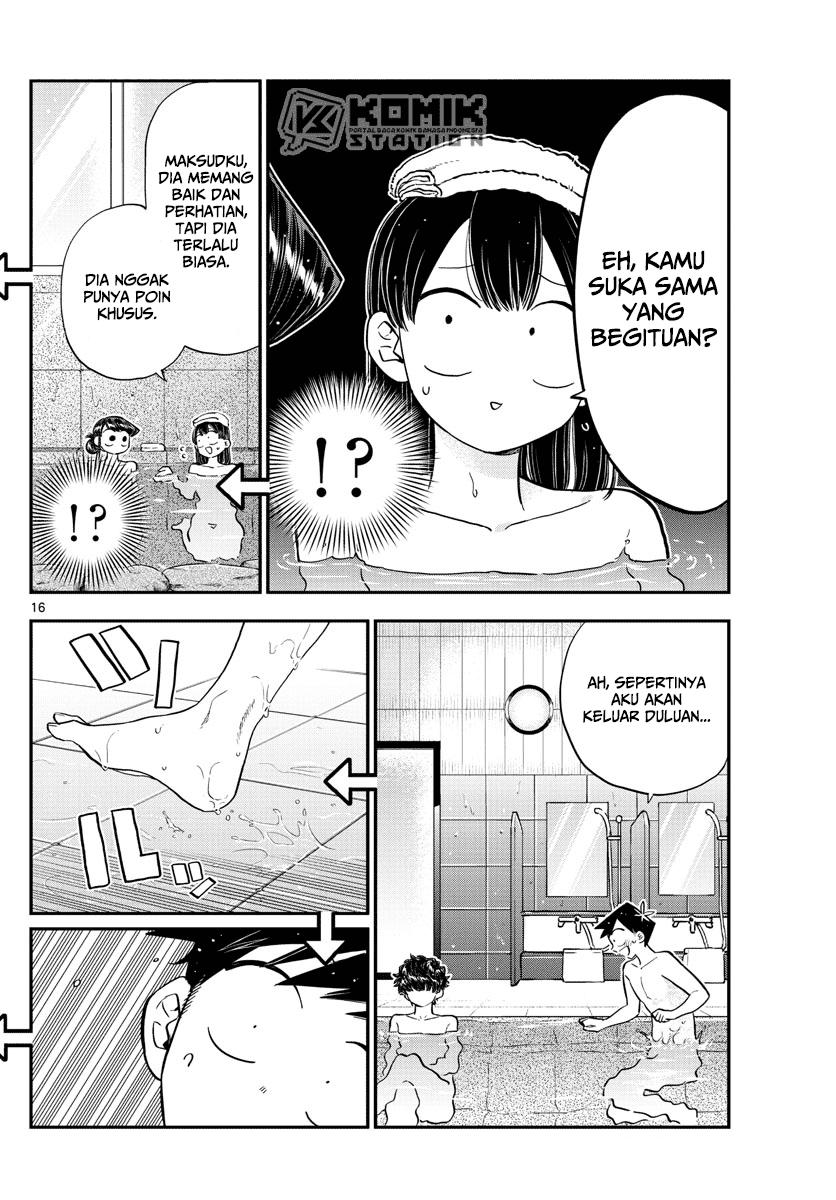 komi-san-wa-komyushou-desu - Chapter: 145.5