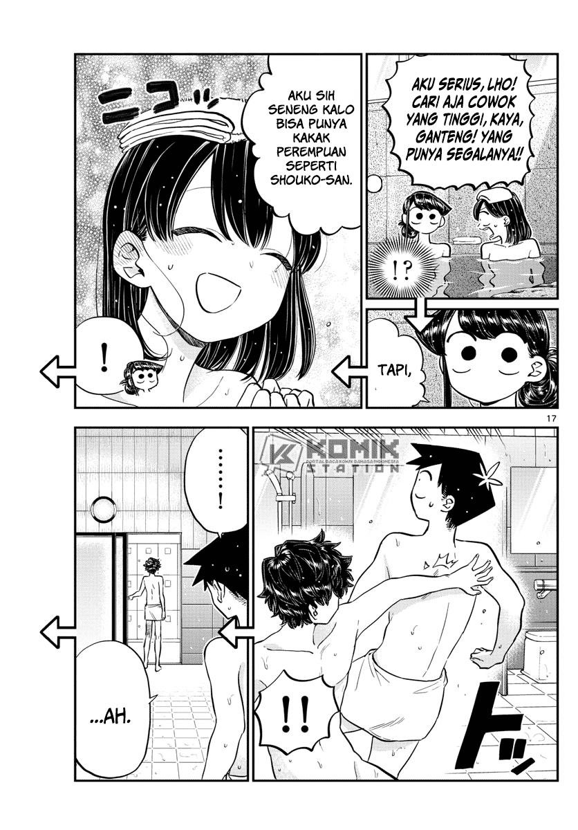 komi-san-wa-komyushou-desu - Chapter: 145.5