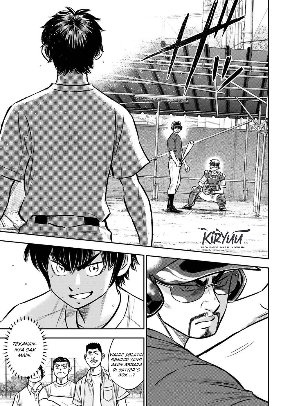 diamond-no-ace-act-2 - Chapter: 221