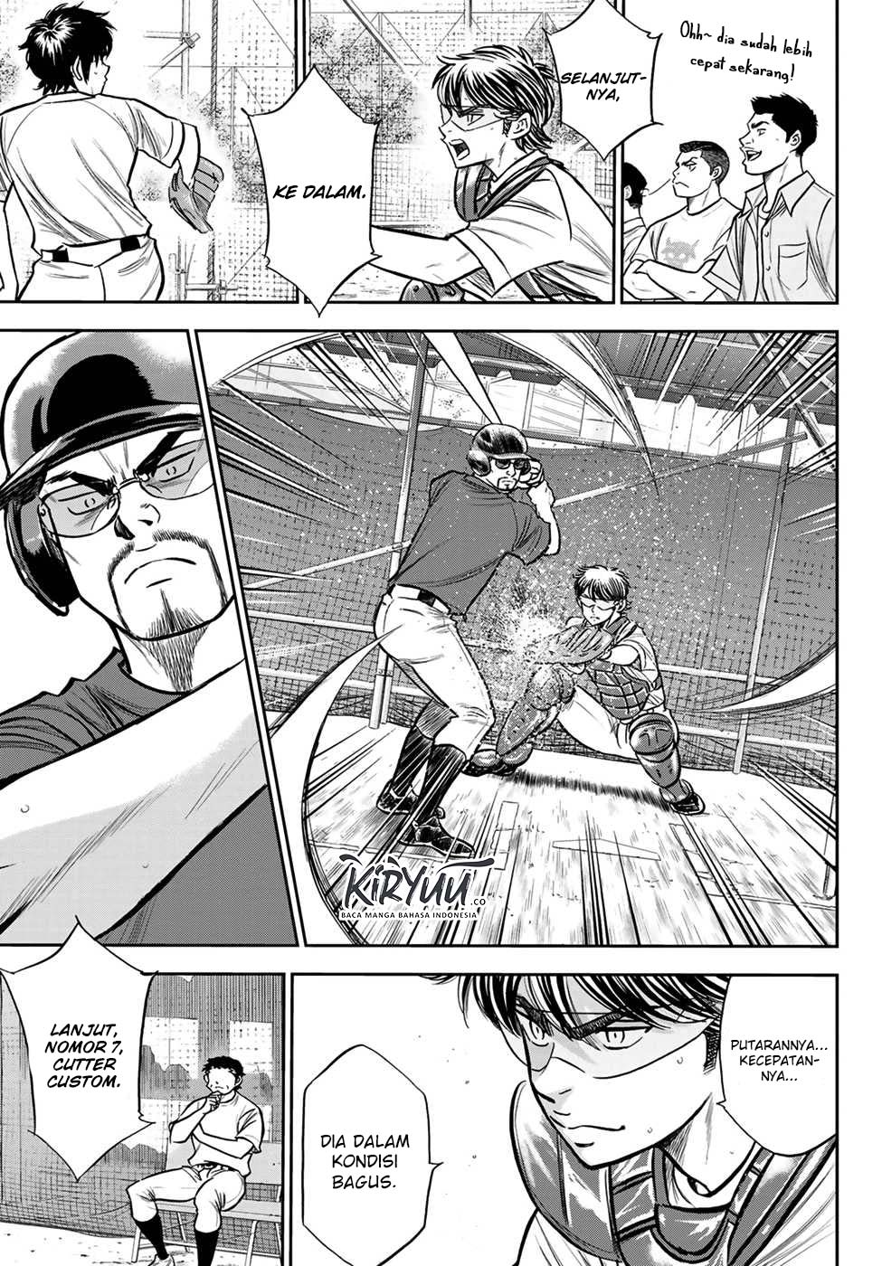 diamond-no-ace-act-2 - Chapter: 221