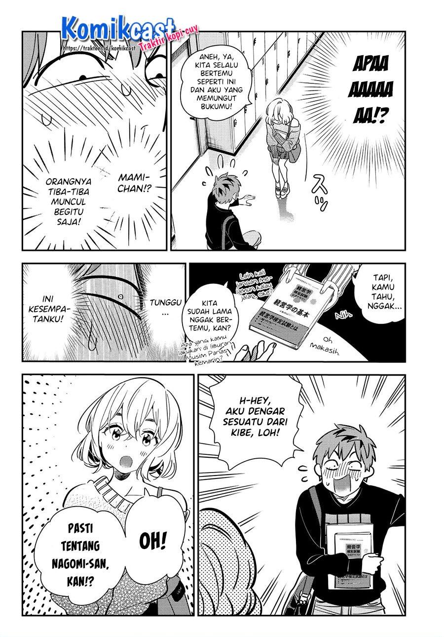 kanojo-okarishimasu - Chapter: 175