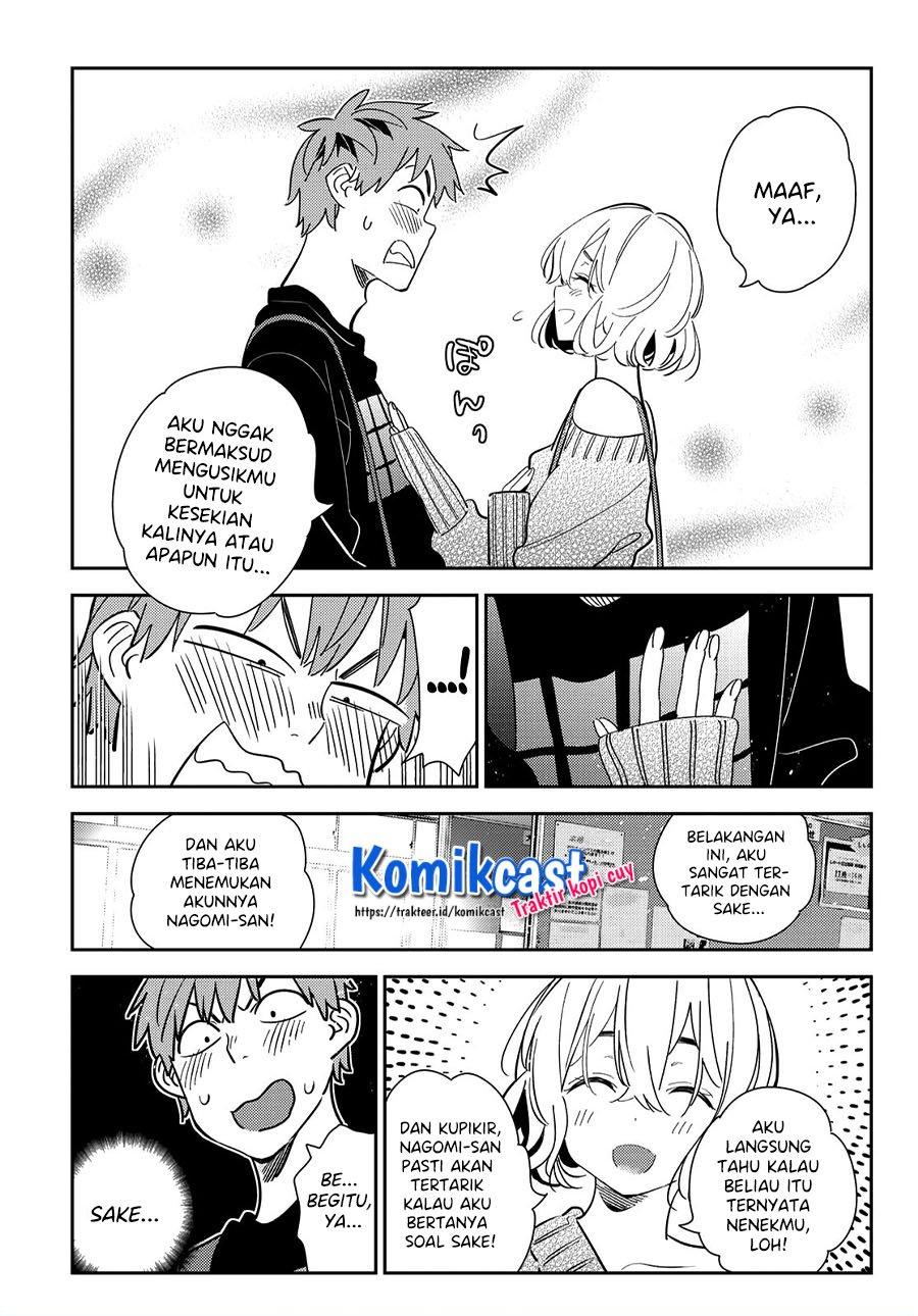 kanojo-okarishimasu - Chapter: 175