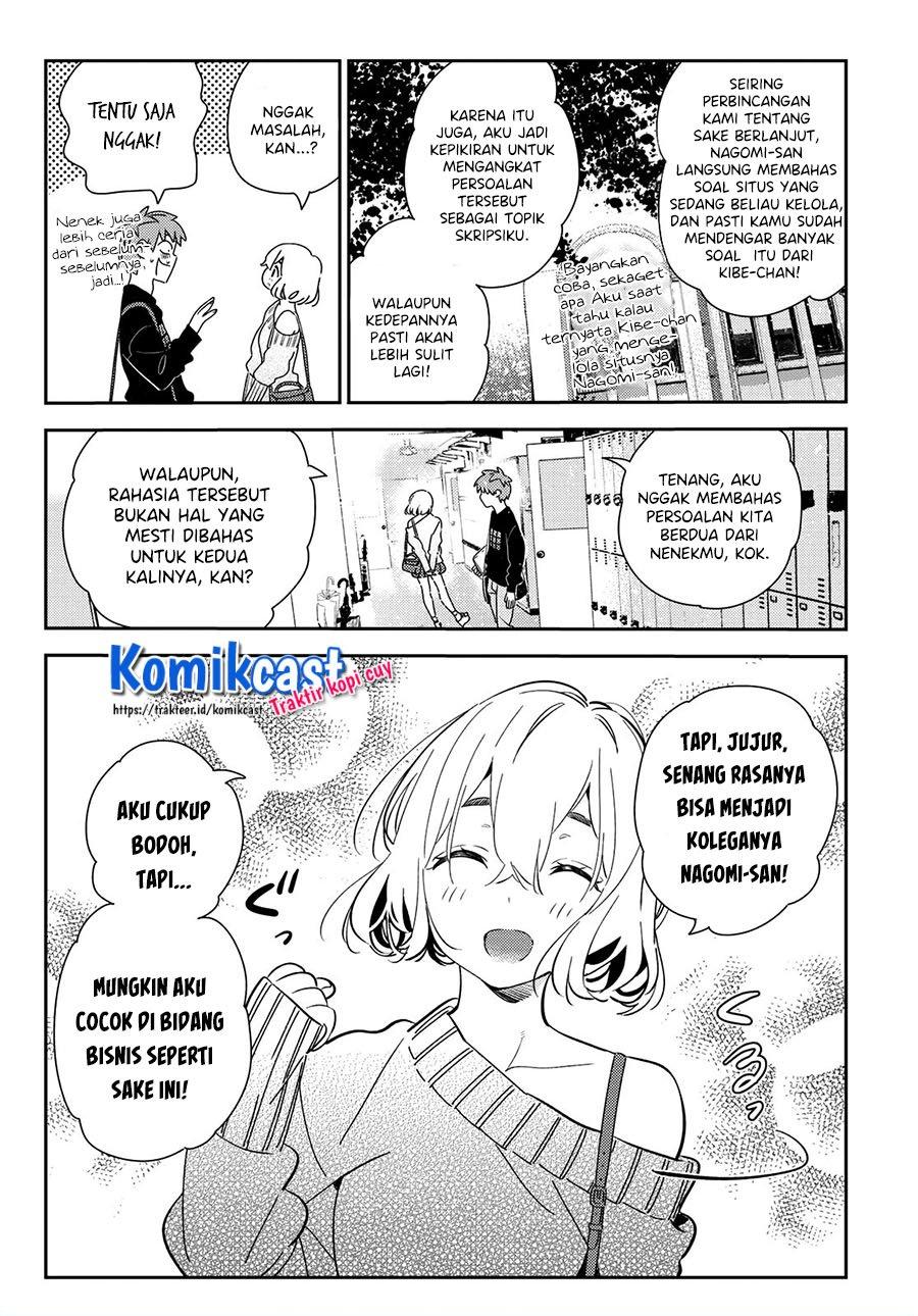 kanojo-okarishimasu - Chapter: 175