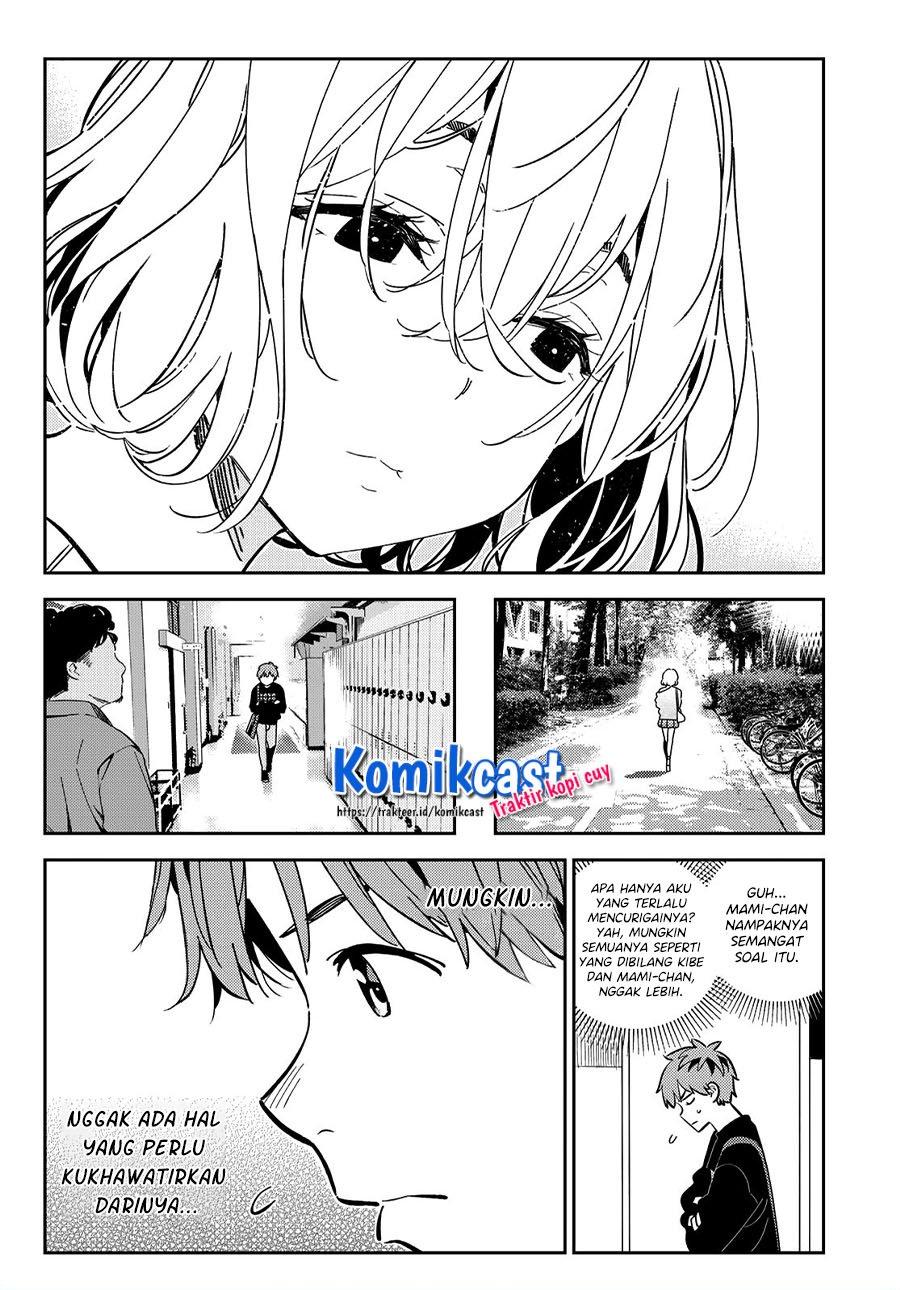 kanojo-okarishimasu - Chapter: 175