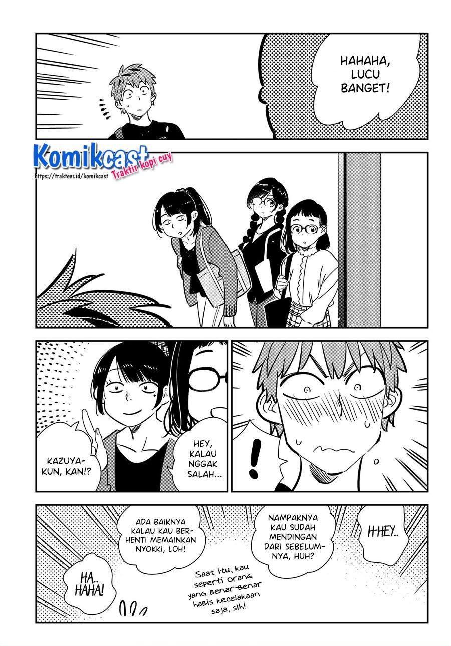 kanojo-okarishimasu - Chapter: 175