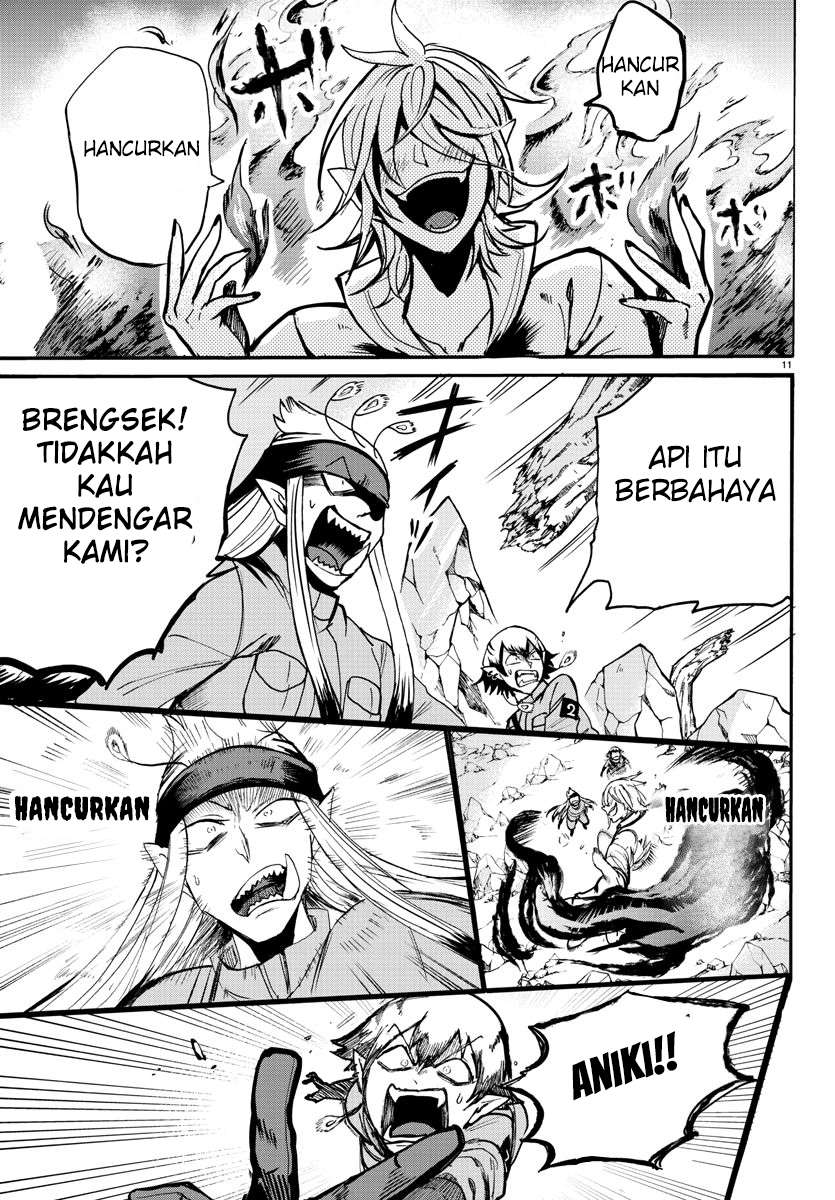 mairimashita-iruma-kun - Chapter: 115