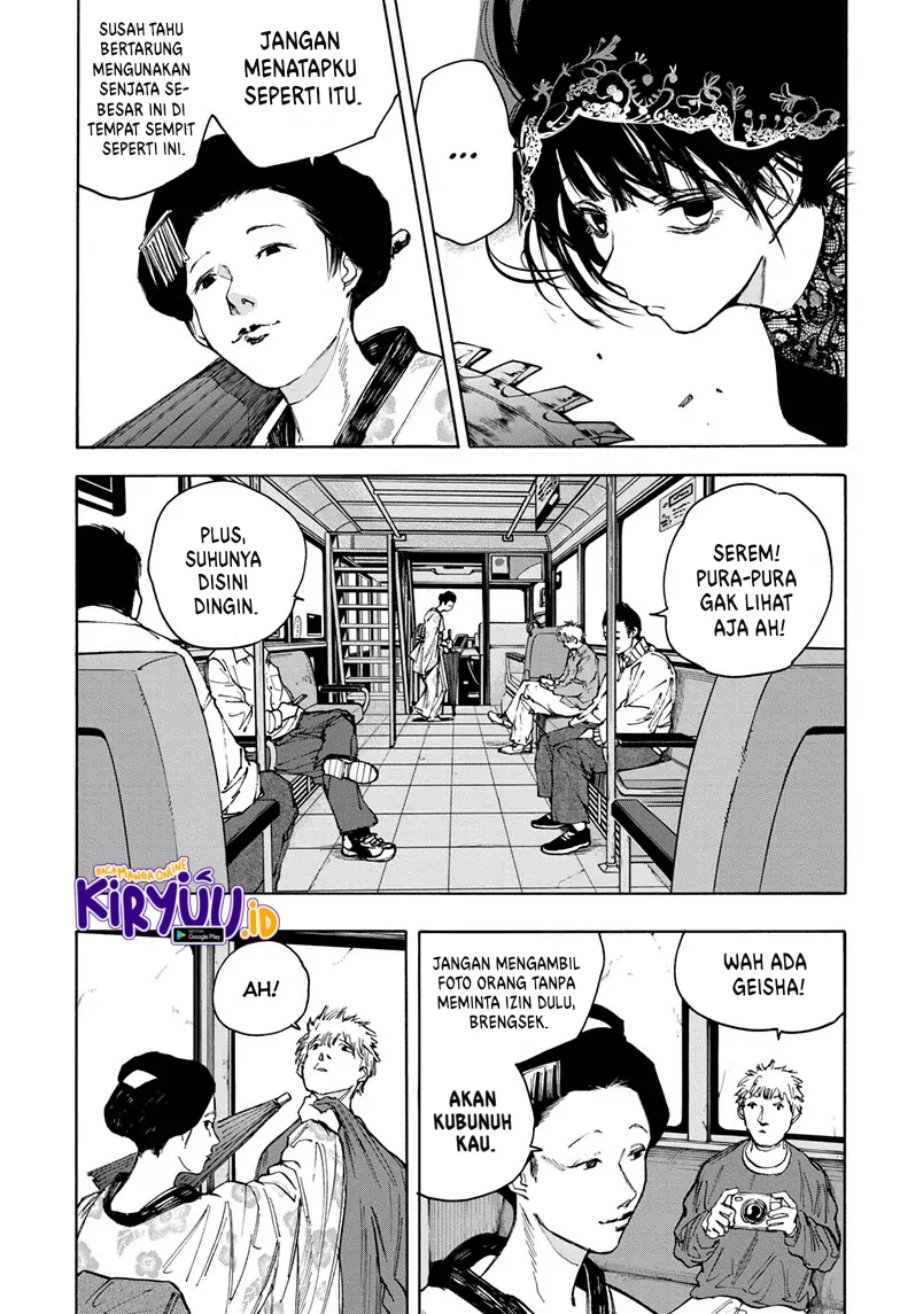 sakamoto-days - Chapter: 98