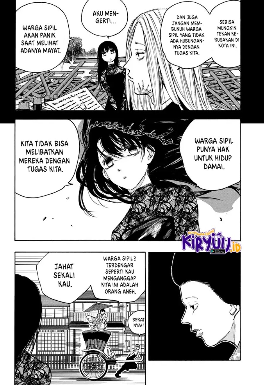 sakamoto-days - Chapter: 98