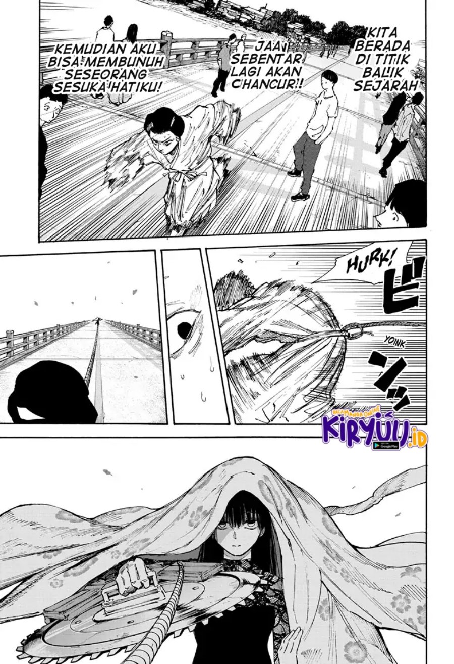 sakamoto-days - Chapter: 98