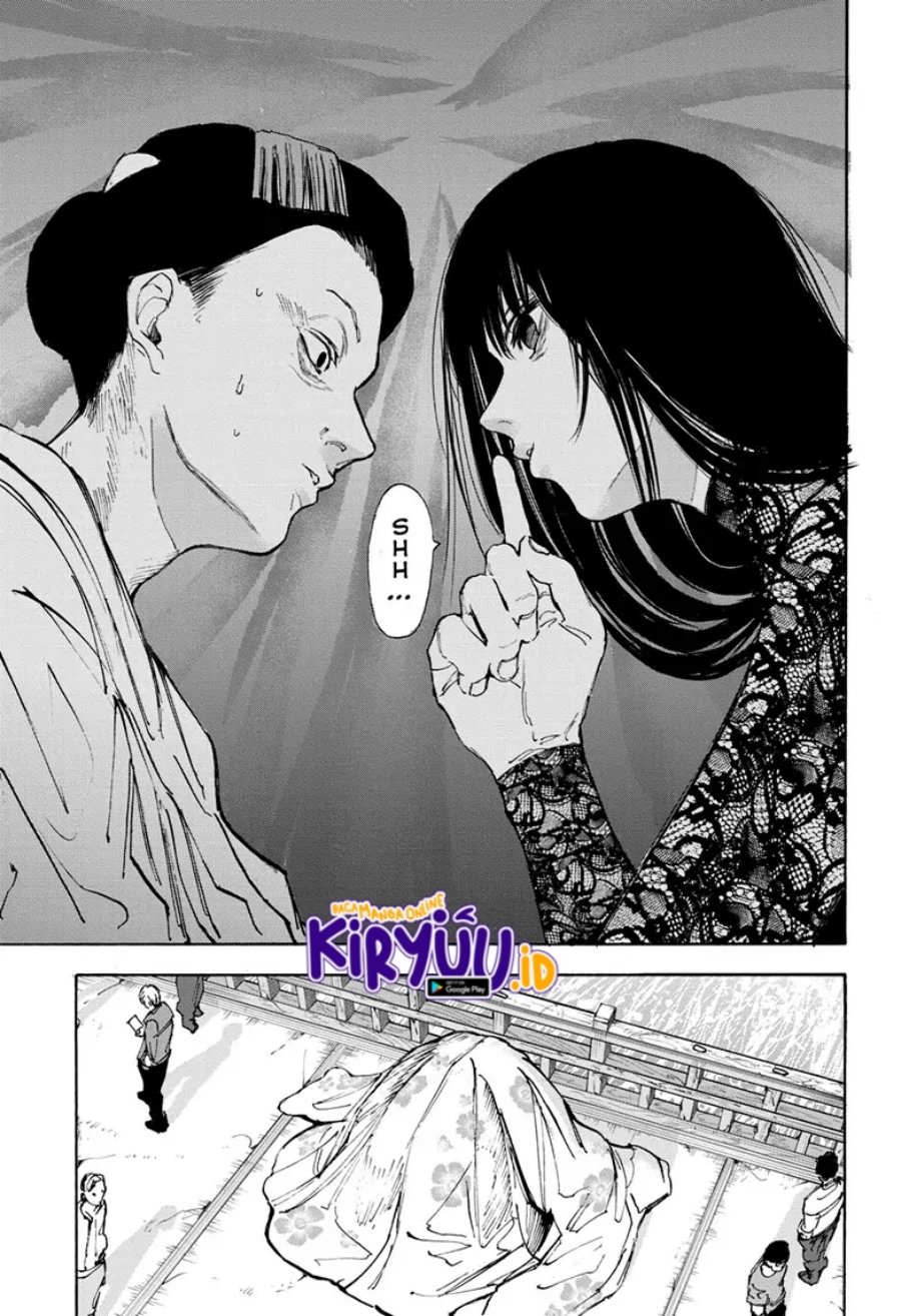 sakamoto-days - Chapter: 98