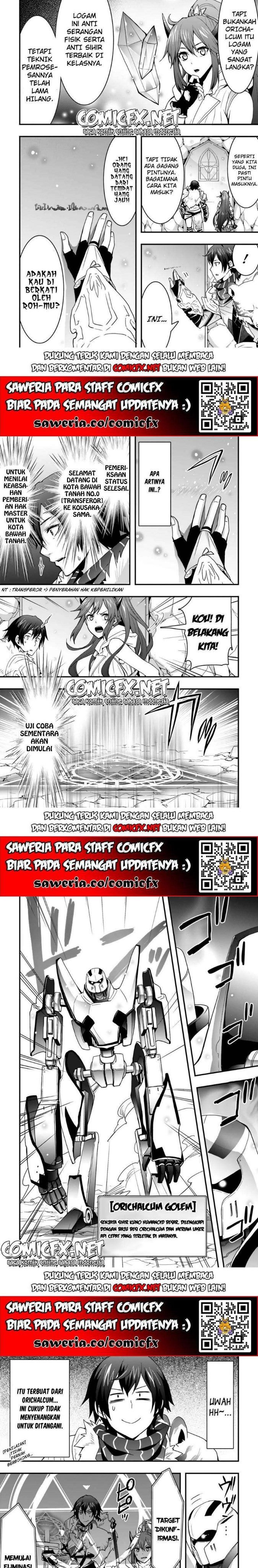 isekai-de-te-ni-ireta-seisan-skill-wa-saikyou-datta-you-desu - Chapter: 8.1