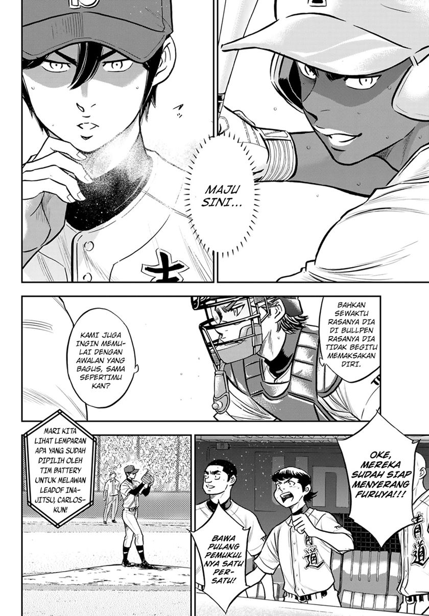 diamond-no-ace-act-2 - Chapter: 266