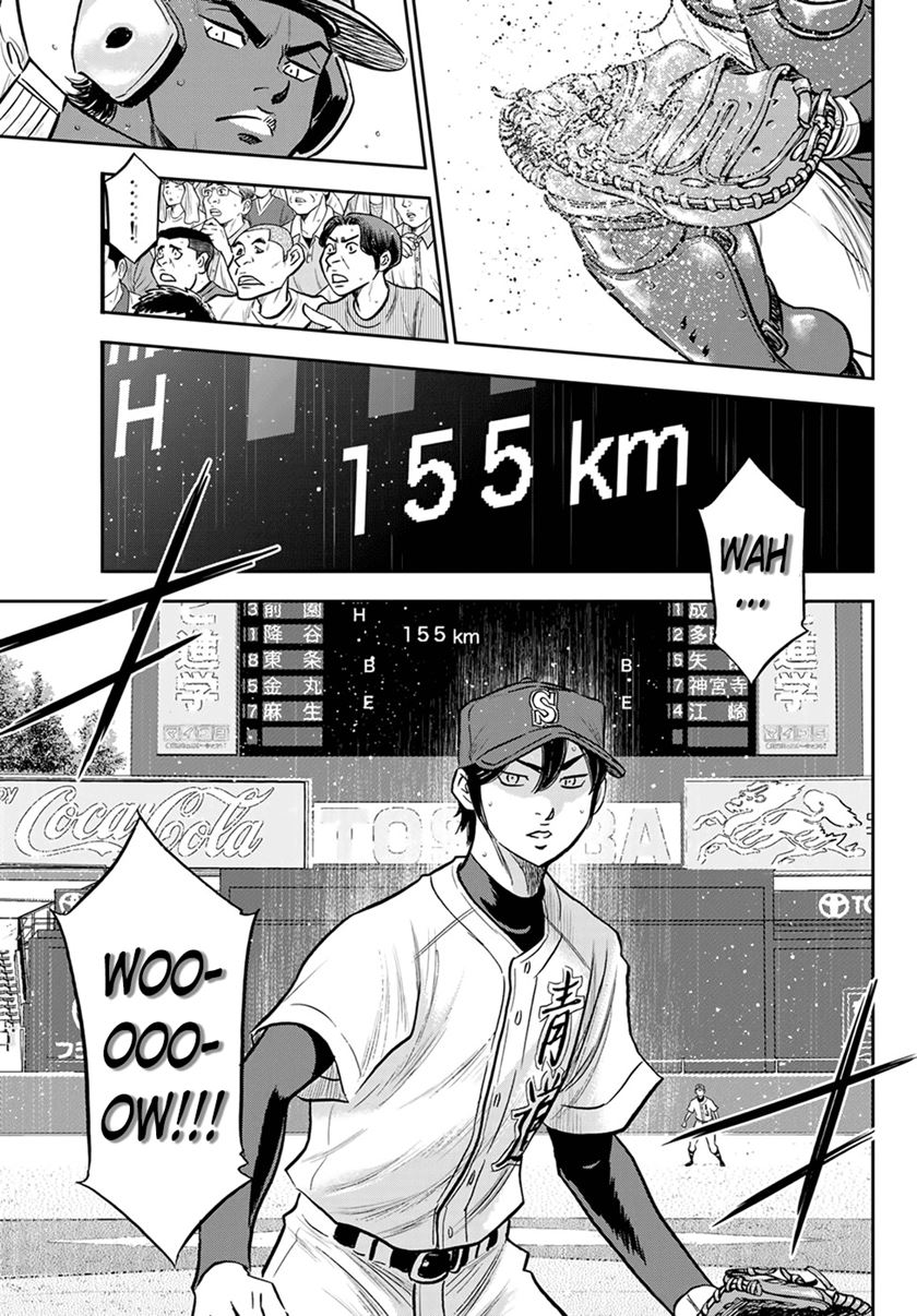 diamond-no-ace-act-2 - Chapter: 266