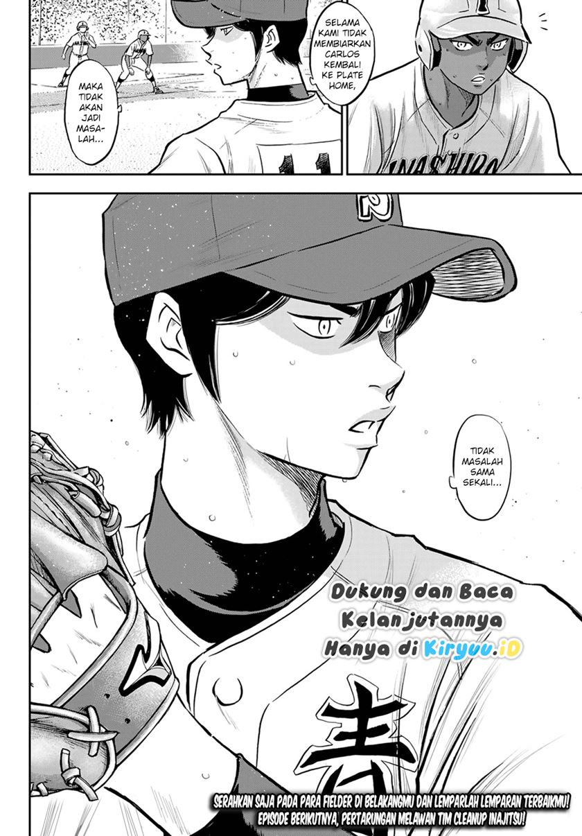 diamond-no-ace-act-2 - Chapter: 266