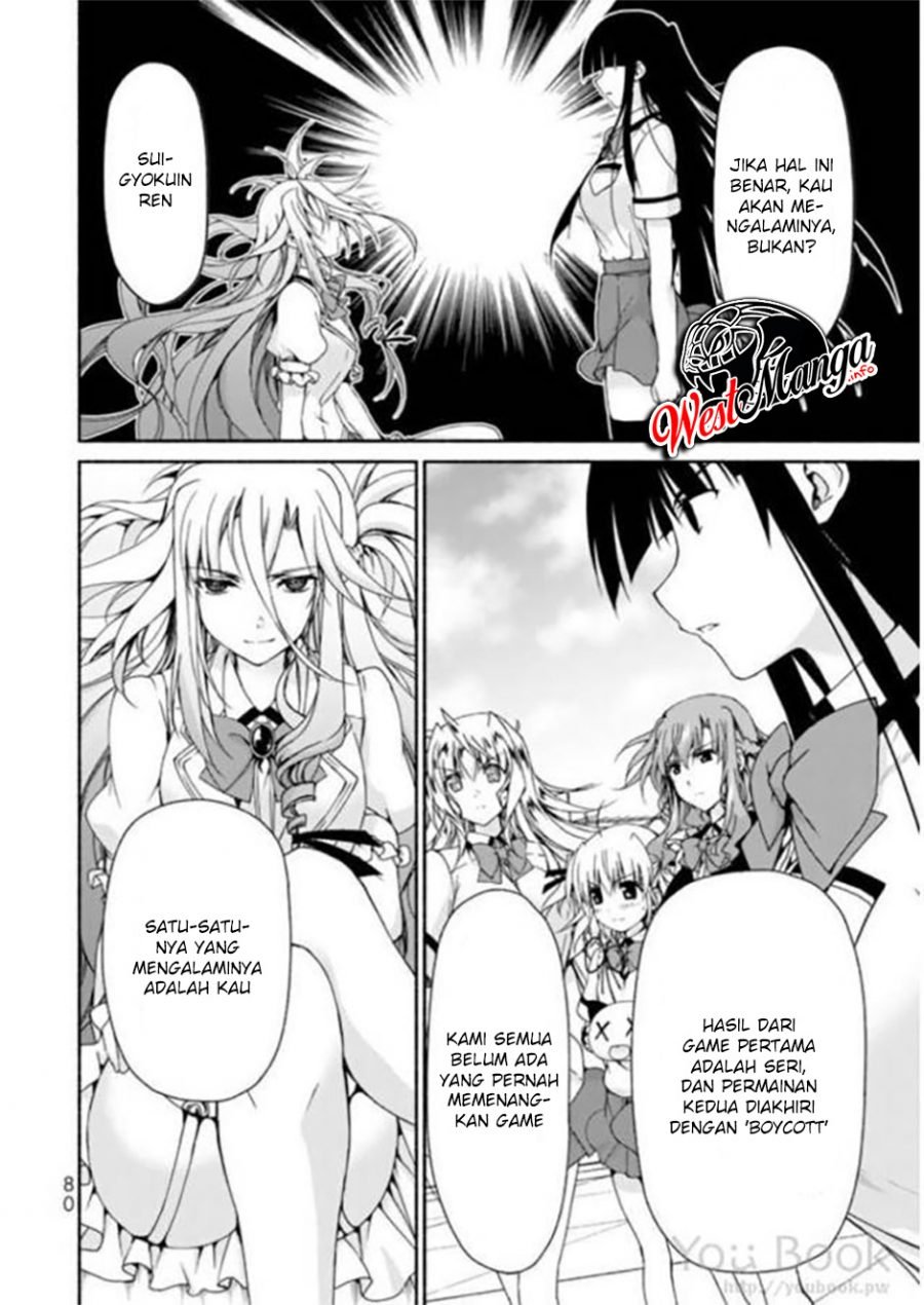 renai-harem-game-shuuryou-no-oshirase-ga-kuru-koro-ni - Chapter: 6