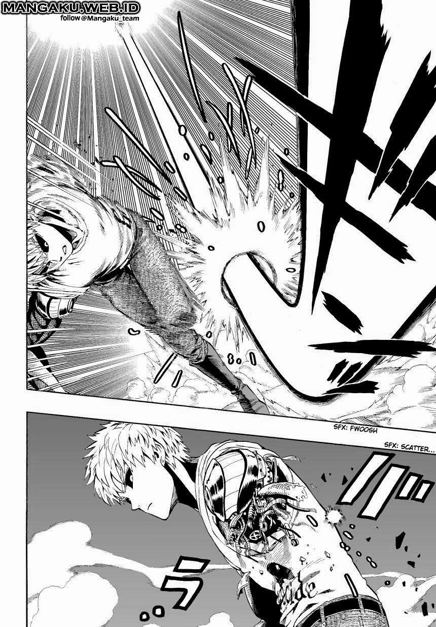 one-punch-man - Chapter: 6