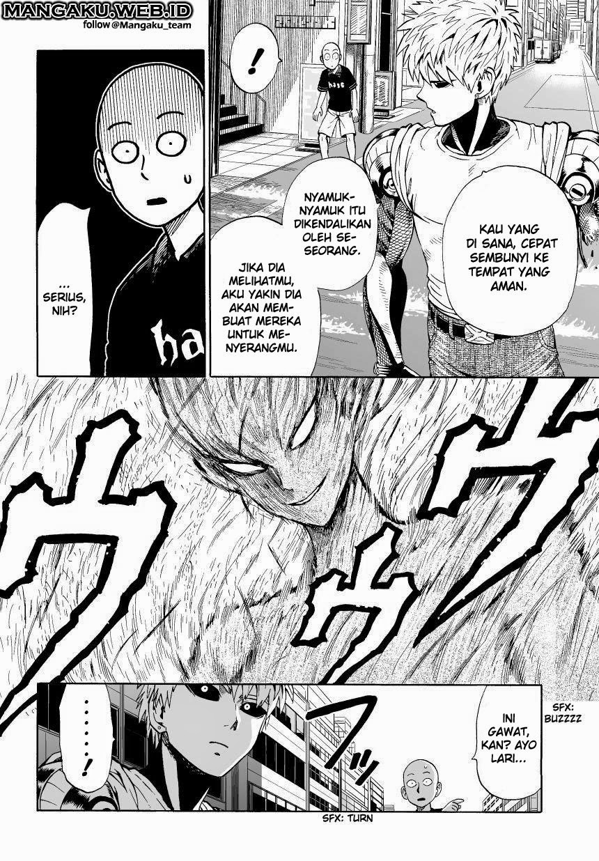 one-punch-man - Chapter: 6