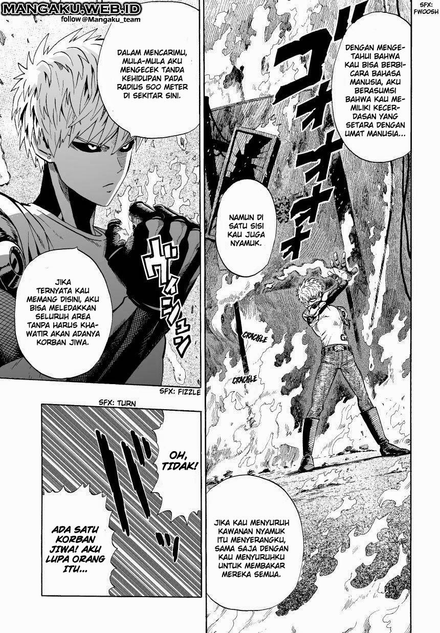 one-punch-man - Chapter: 6