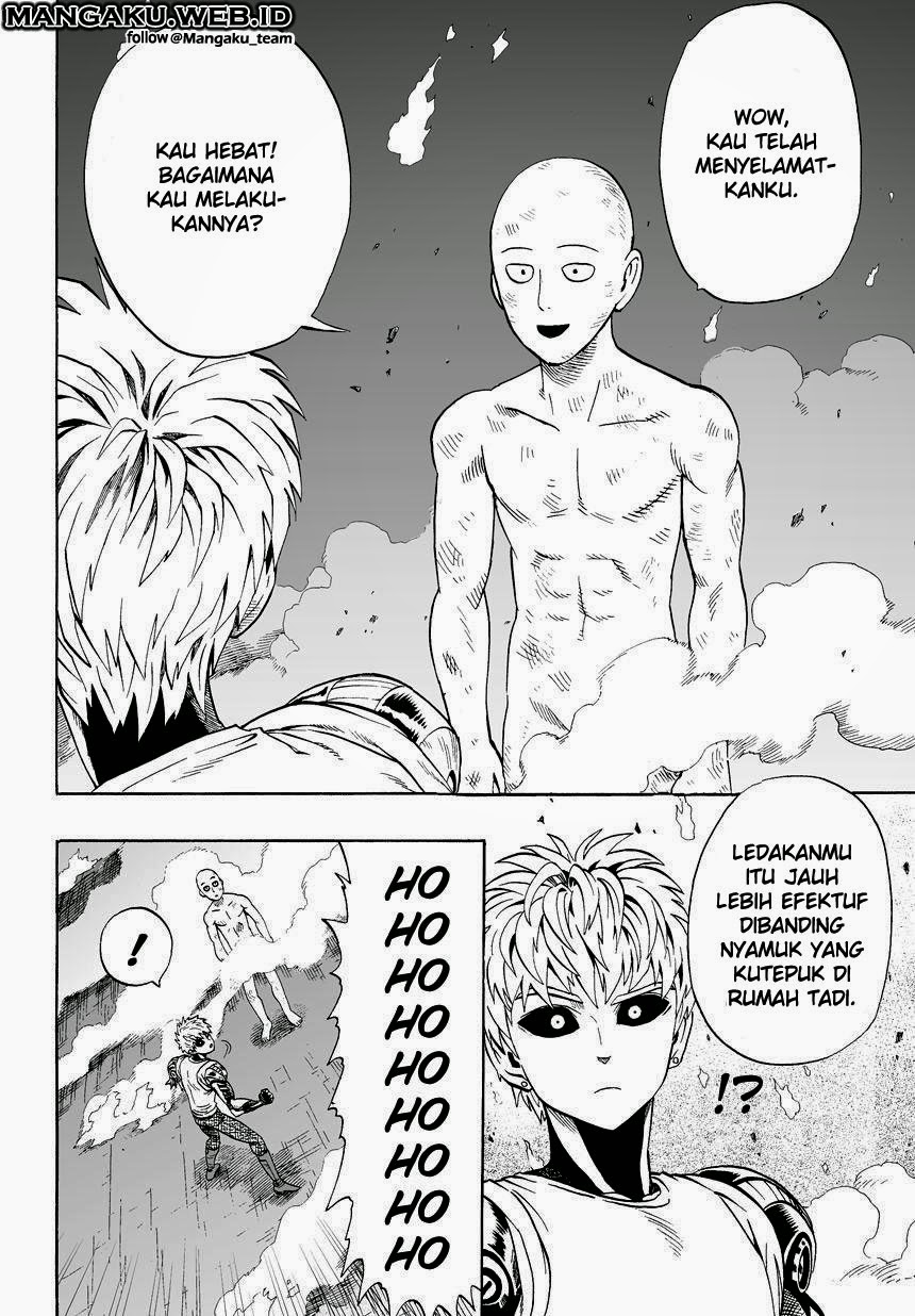 one-punch-man - Chapter: 6