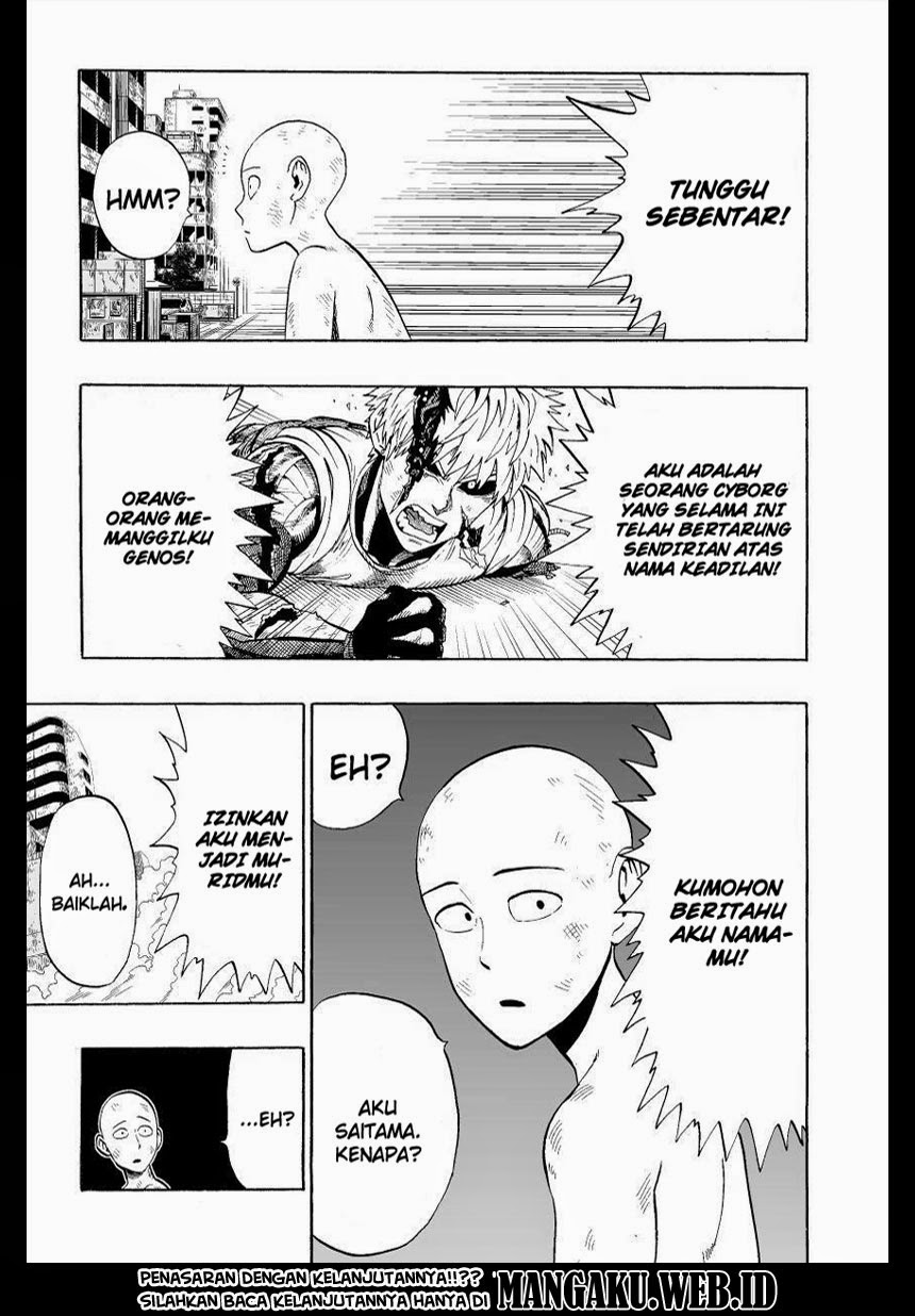 one-punch-man - Chapter: 6