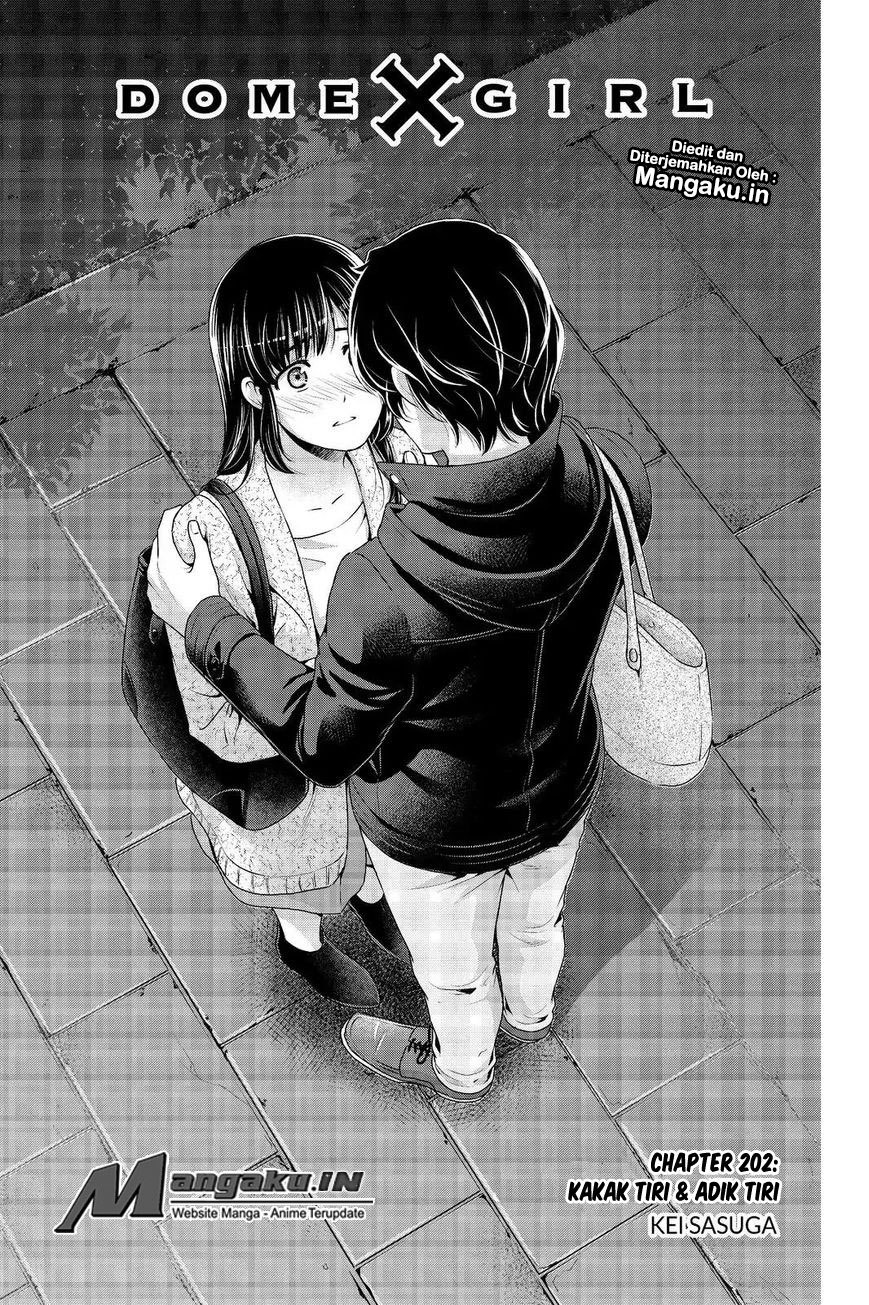 domestic-na-kanojo - Chapter: 202