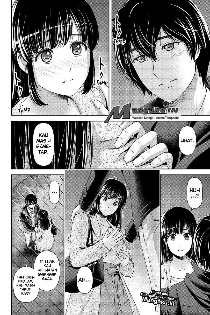 domestic-na-kanojo - Chapter: 202