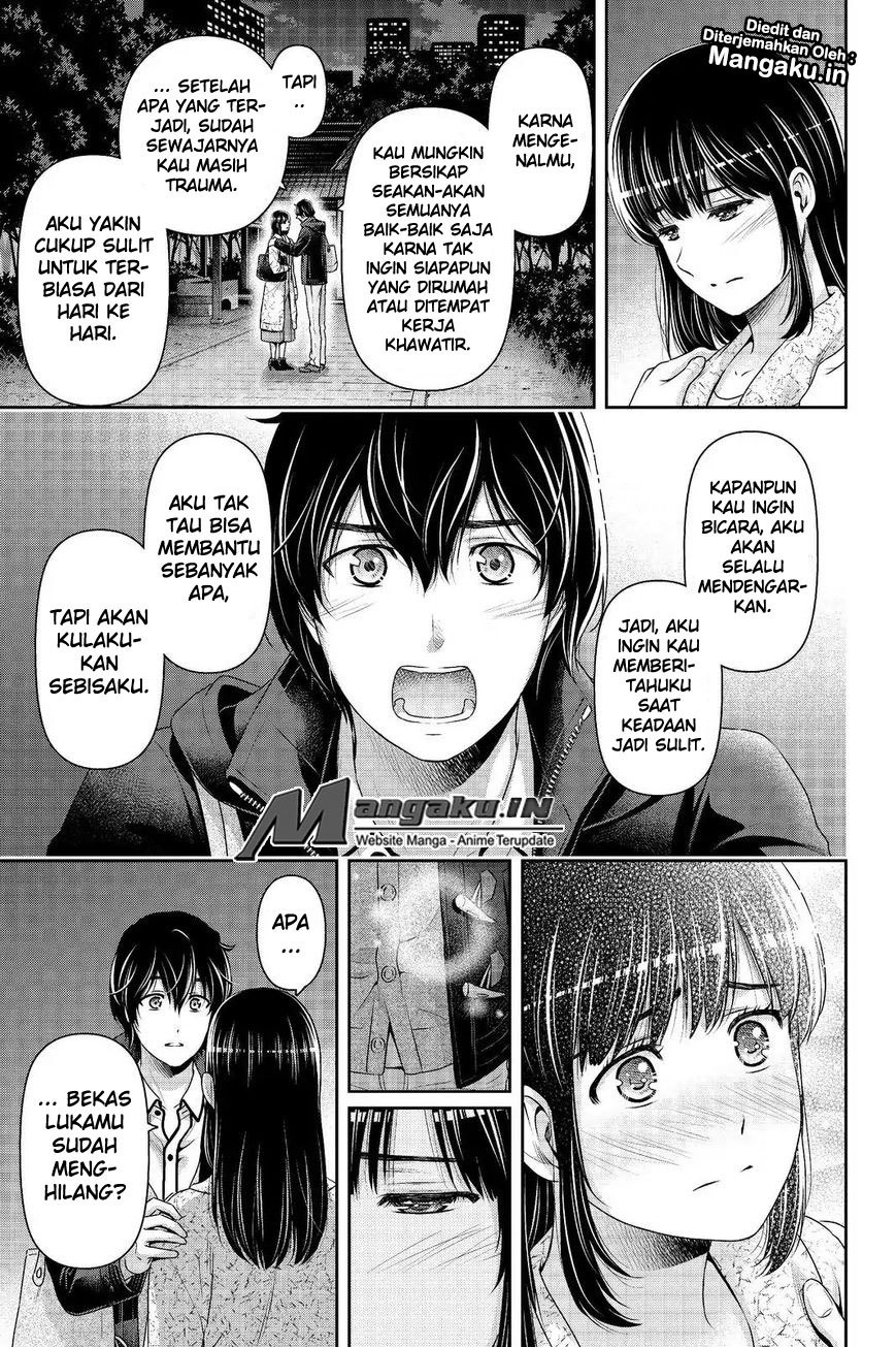 domestic-na-kanojo - Chapter: 202