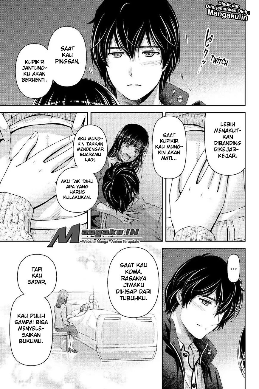 domestic-na-kanojo - Chapter: 202