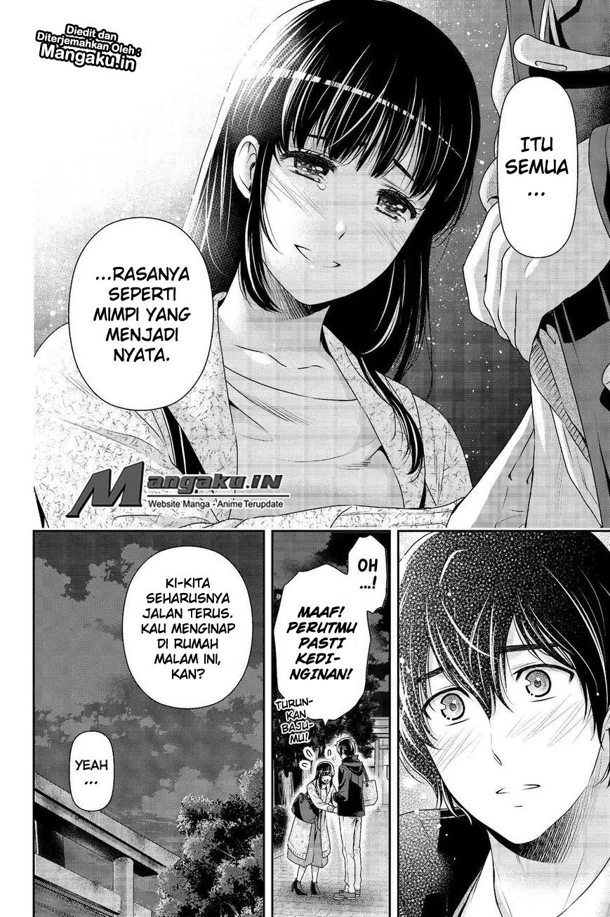 domestic-na-kanojo - Chapter: 202