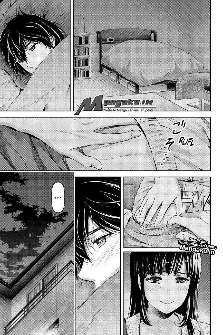 domestic-na-kanojo - Chapter: 202