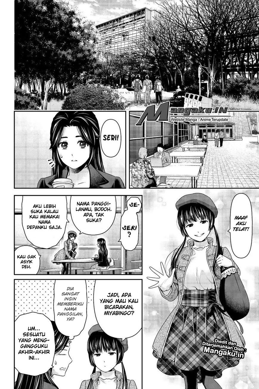 domestic-na-kanojo - Chapter: 202