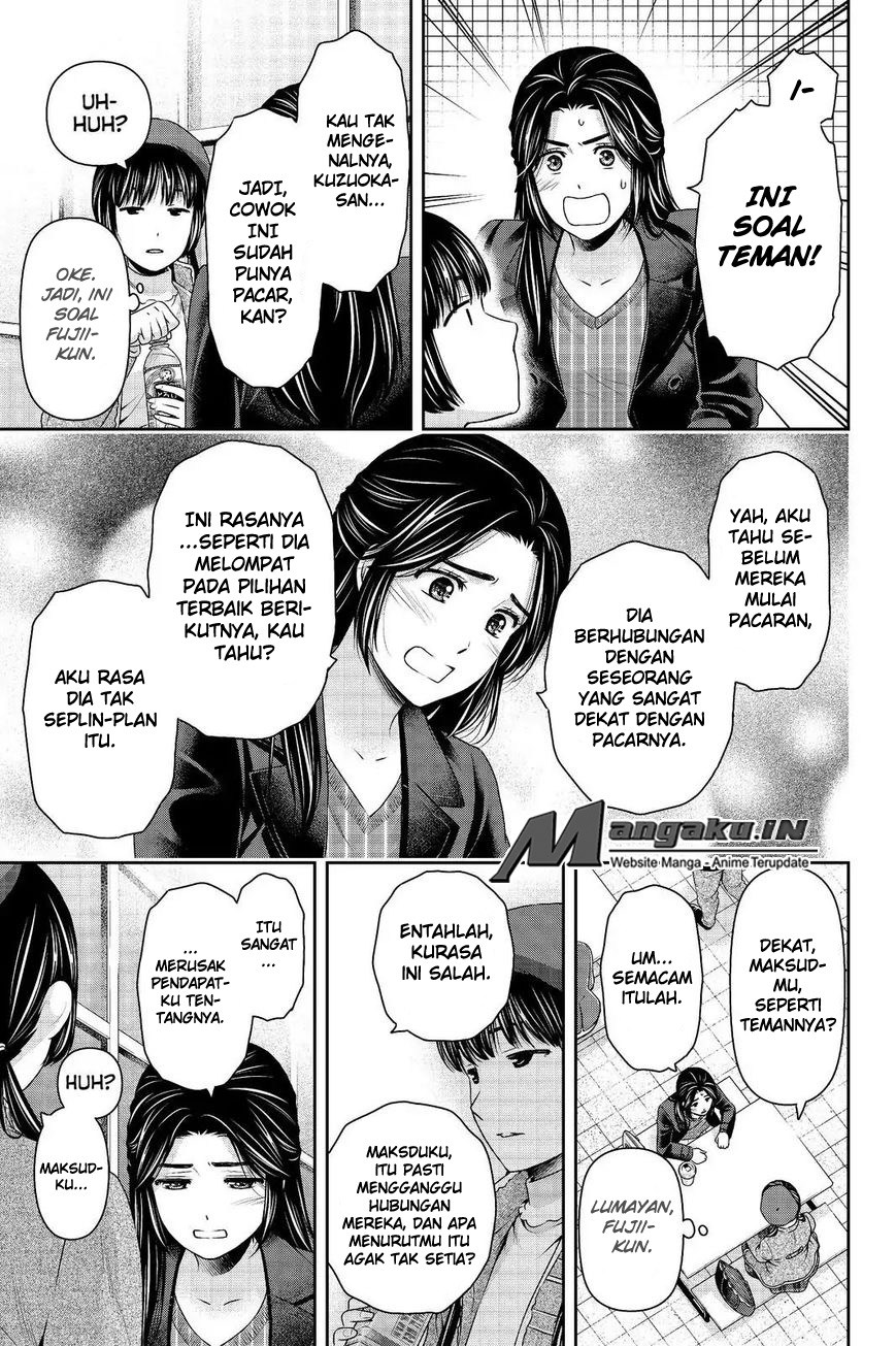 domestic-na-kanojo - Chapter: 202