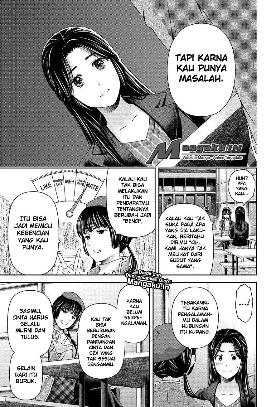 domestic-na-kanojo - Chapter: 202