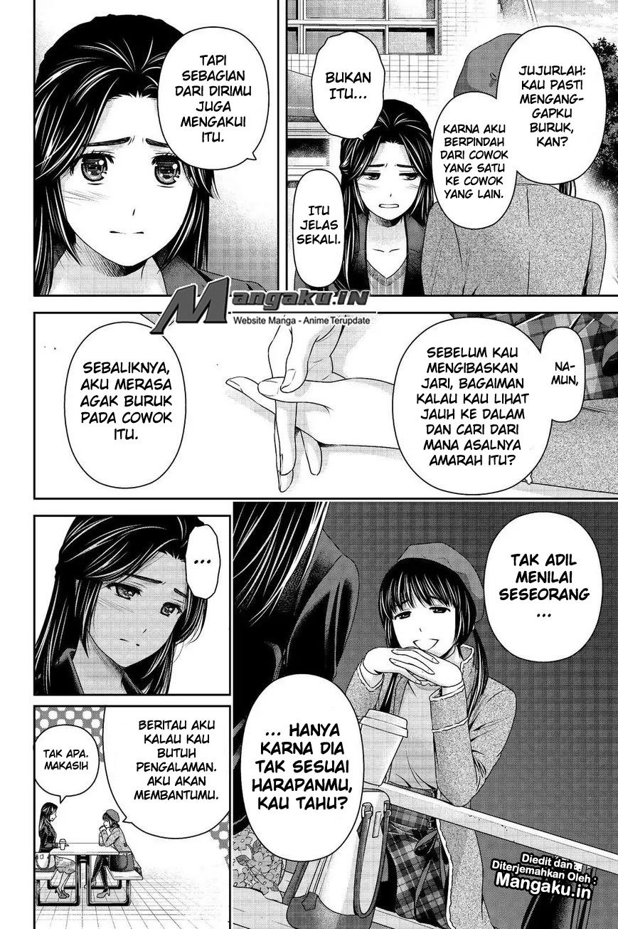 domestic-na-kanojo - Chapter: 202