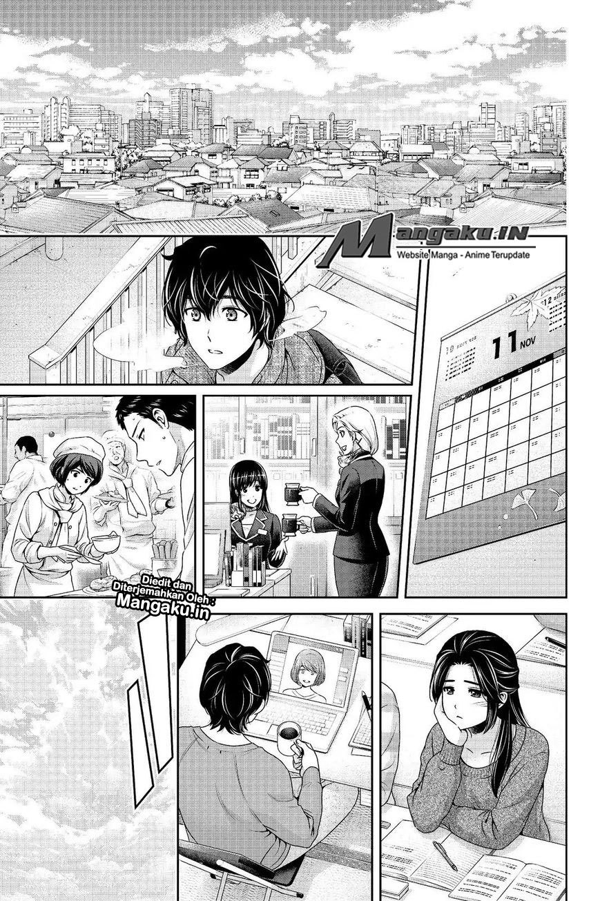 domestic-na-kanojo - Chapter: 202