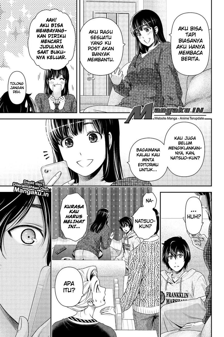 domestic-na-kanojo - Chapter: 202