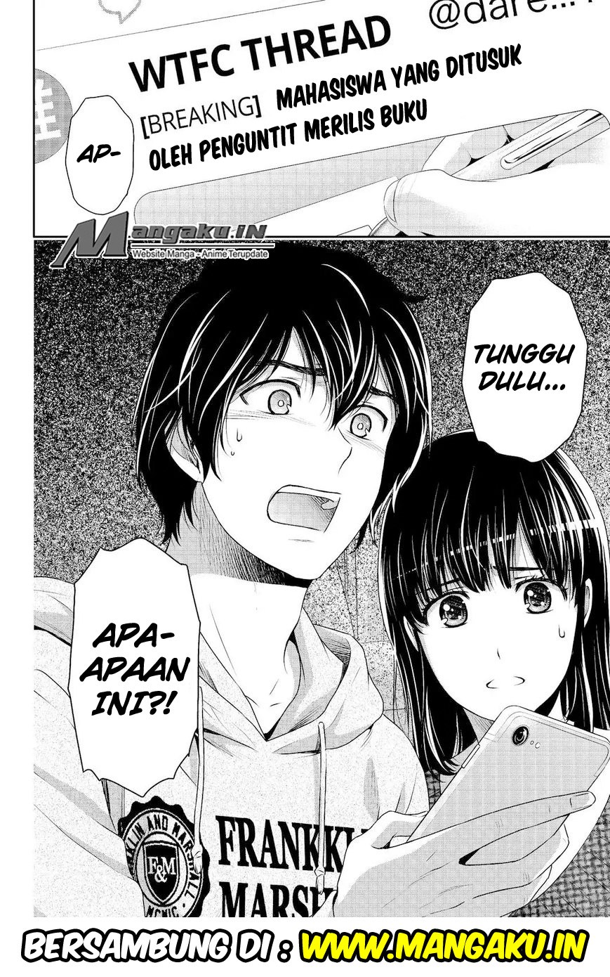 domestic-na-kanojo - Chapter: 202