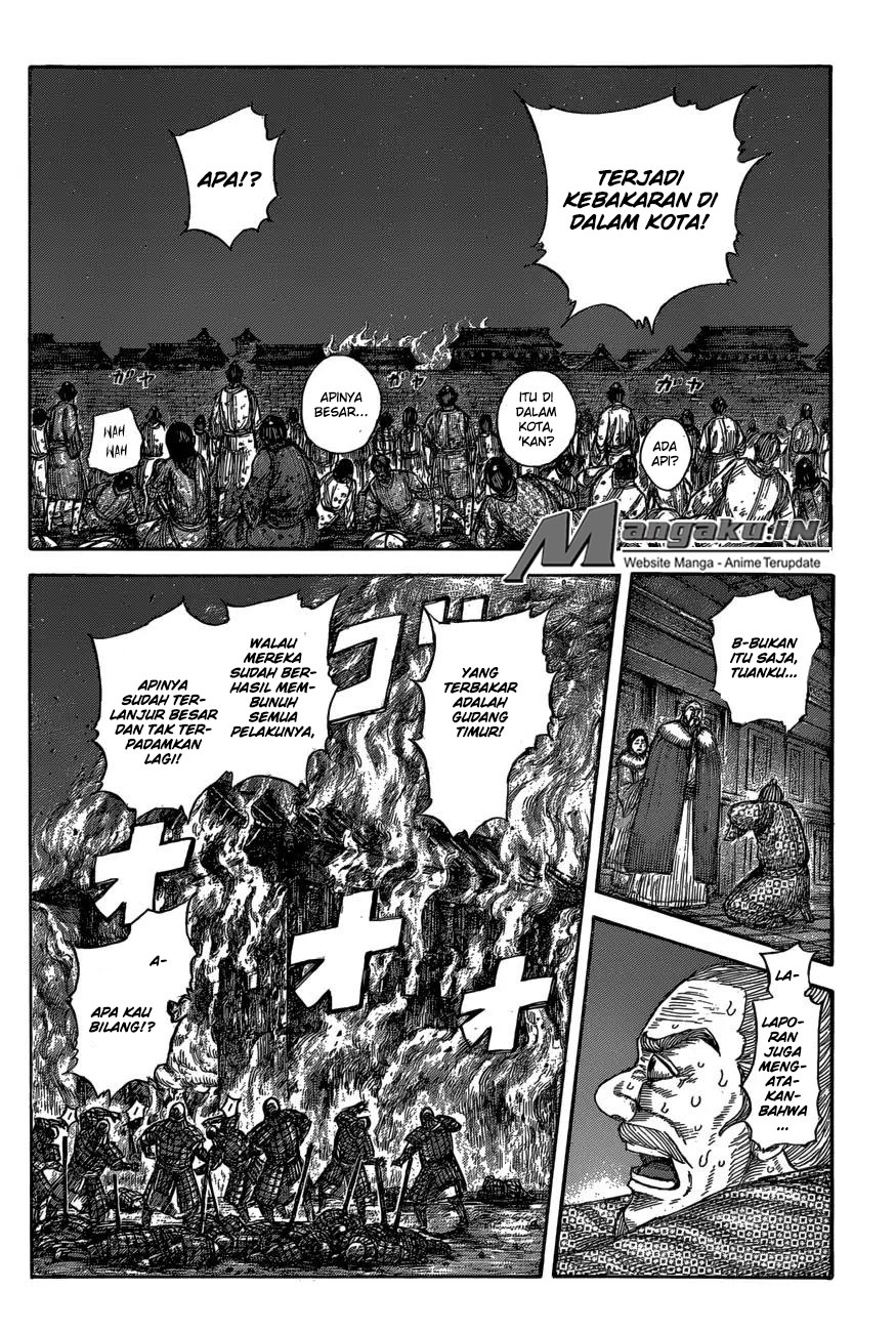 kingdom - Chapter: 589