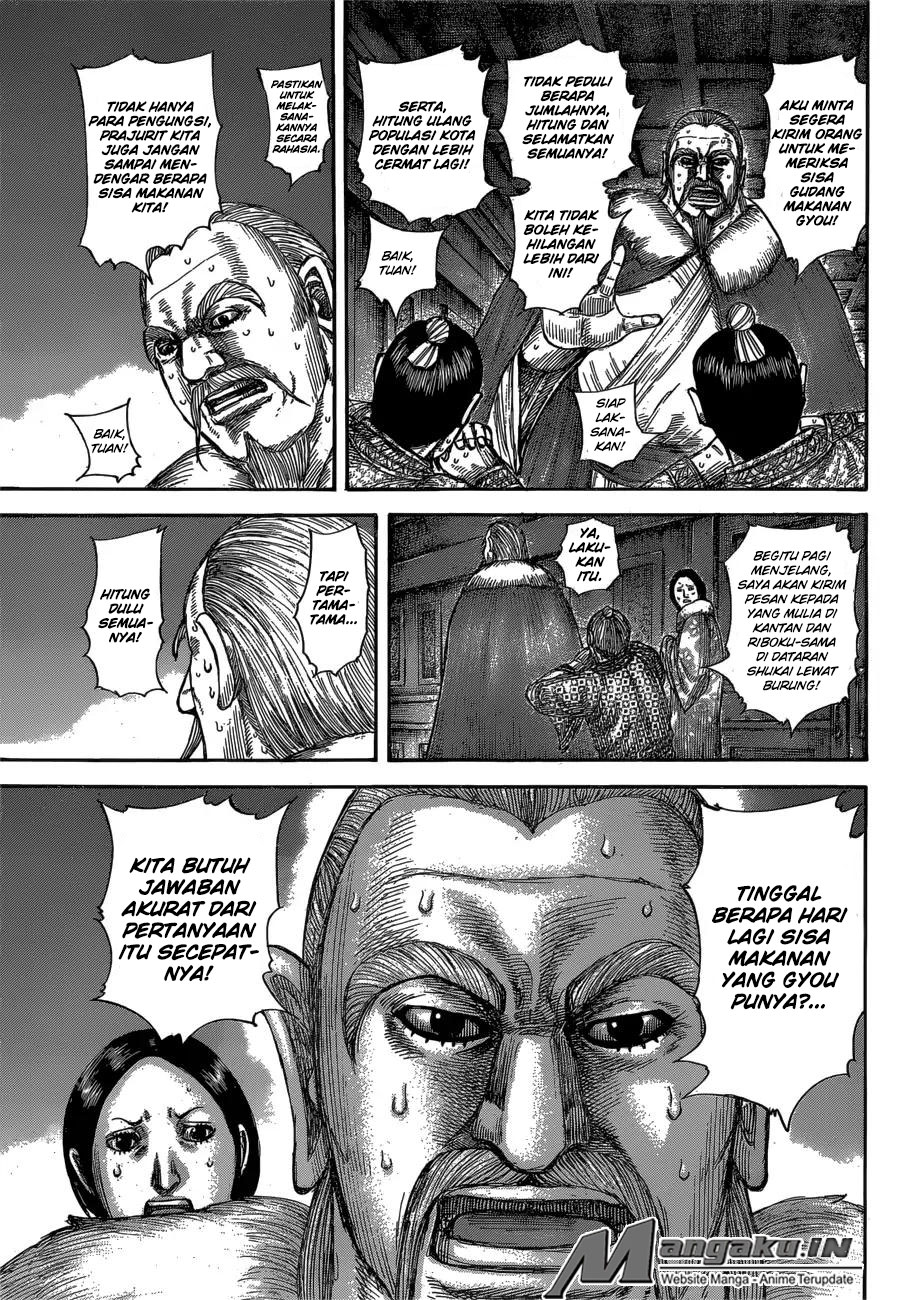 kingdom - Chapter: 589