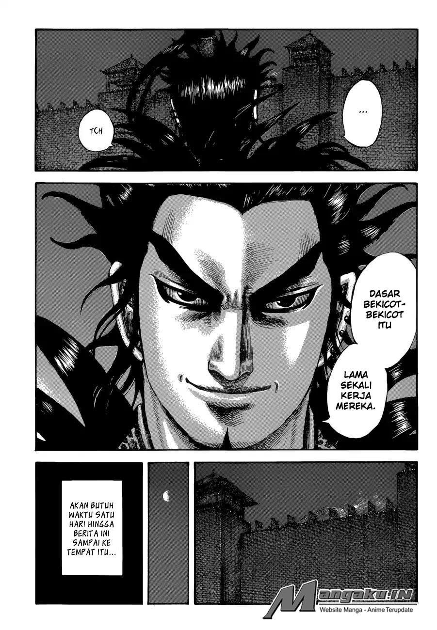 kingdom - Chapter: 589