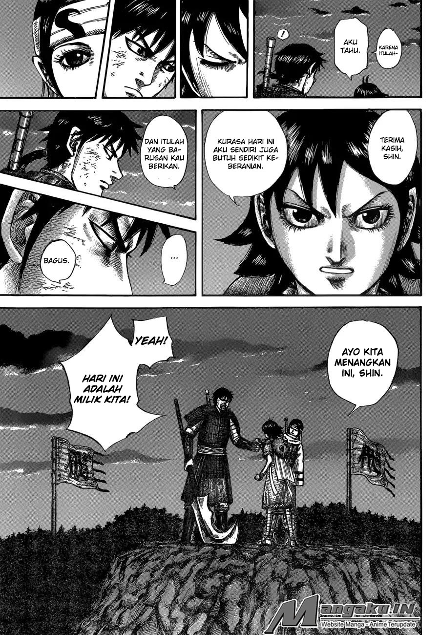 kingdom - Chapter: 589