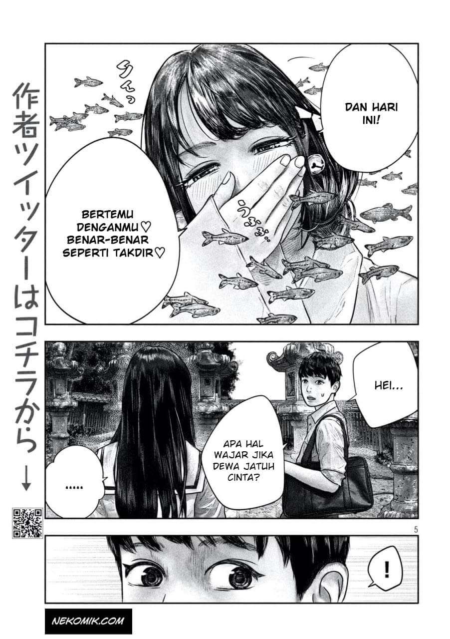 sanzennenme-no-kamitaiou - Chapter: 13