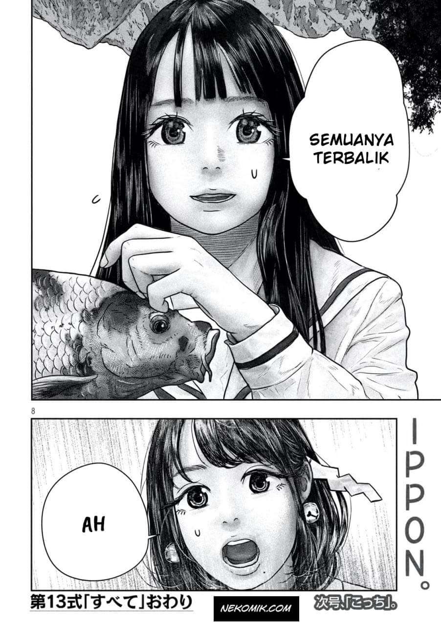 sanzennenme-no-kamitaiou - Chapter: 13