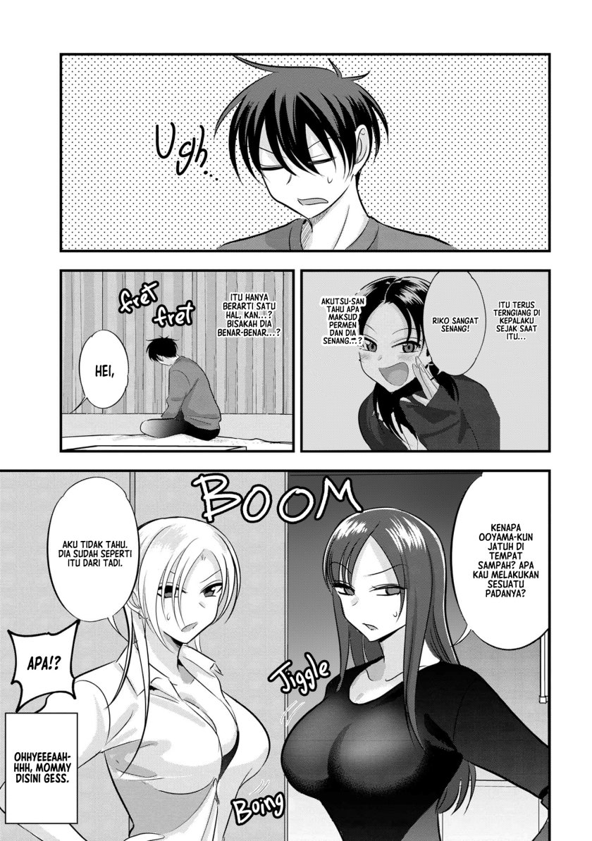 please-go-home-akutsu-san - Chapter: 172