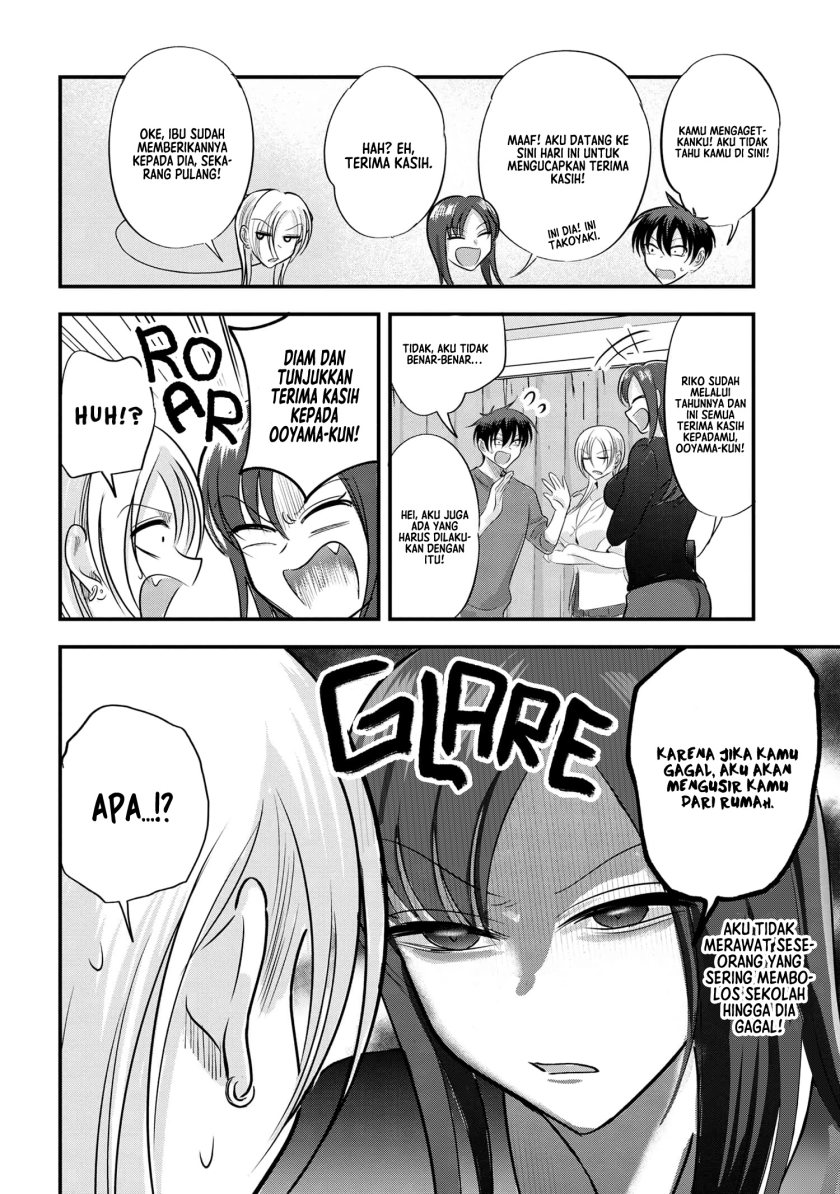 please-go-home-akutsu-san - Chapter: 172