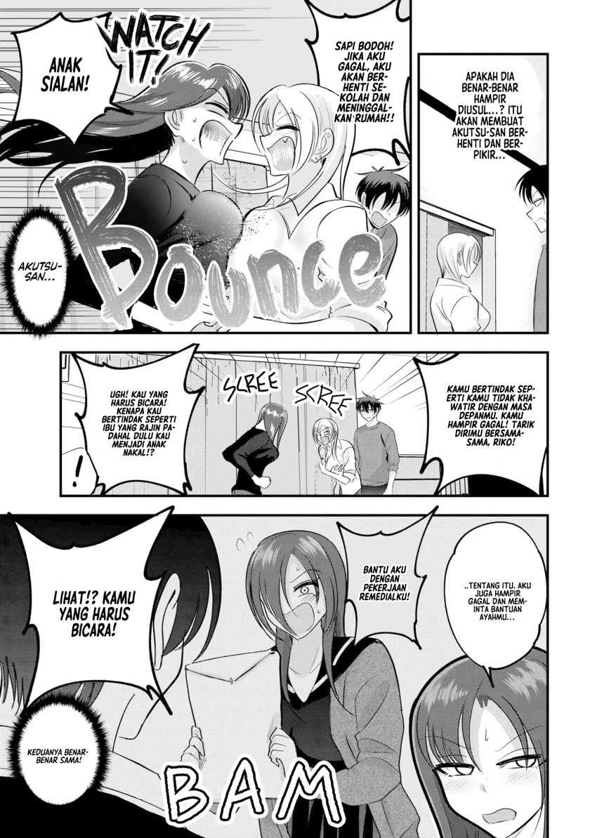 please-go-home-akutsu-san - Chapter: 172