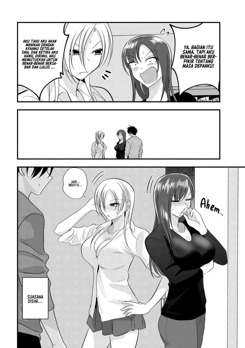 please-go-home-akutsu-san - Chapter: 172